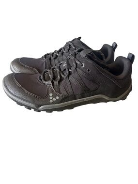 Vivo Barefoot Neo Trail Running Shoes -  BLACK